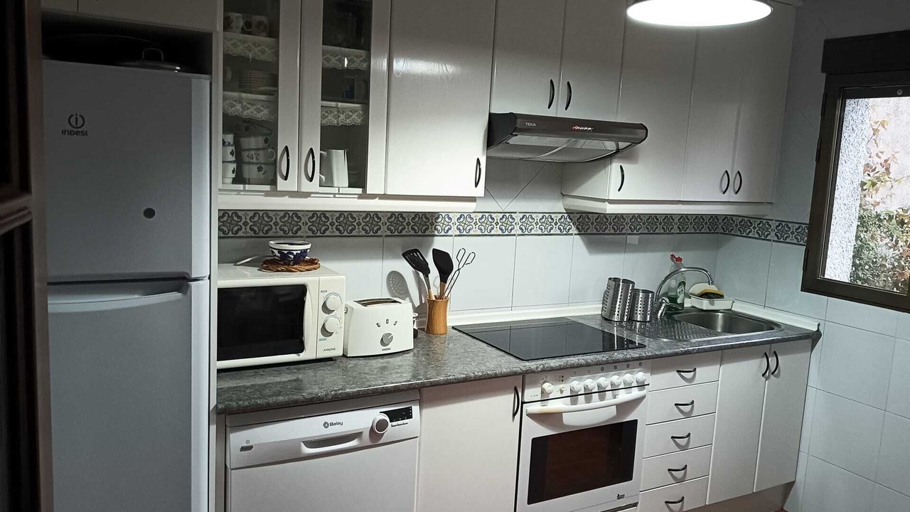 Photo of Kitchen in San Pablo de los Montes