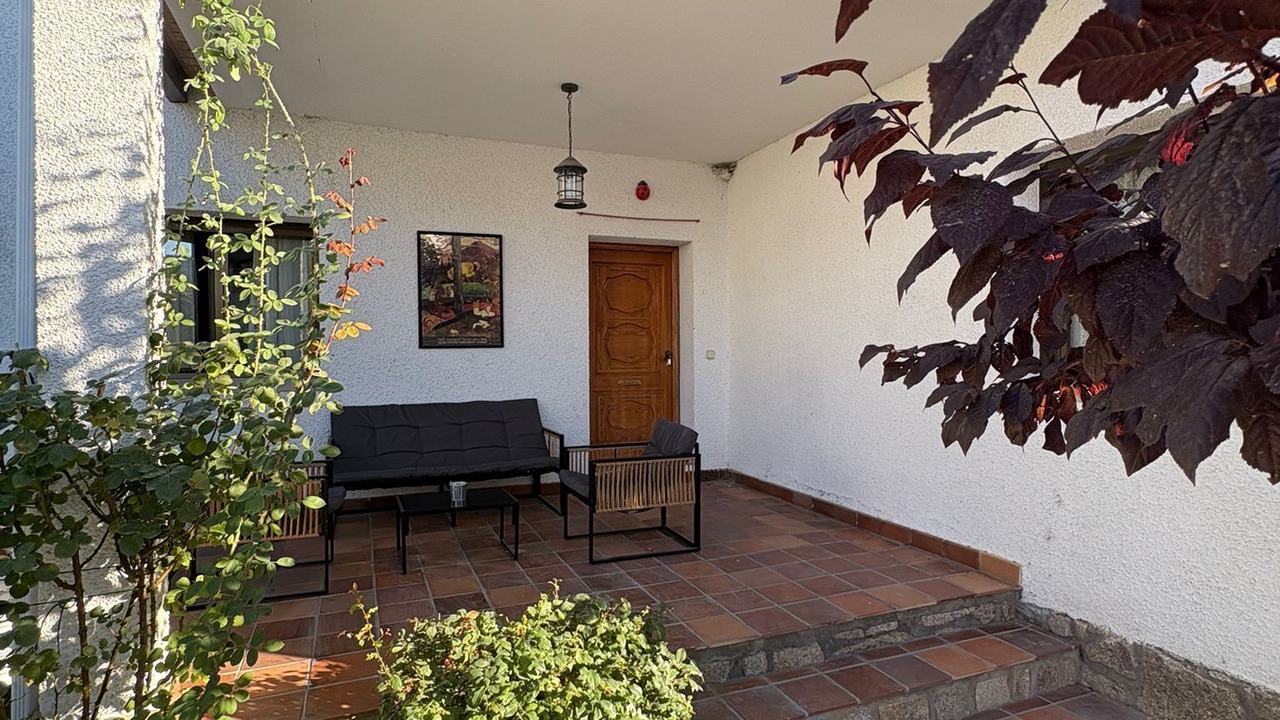 Photo of Patio Balcony in San Pablo de los Montes