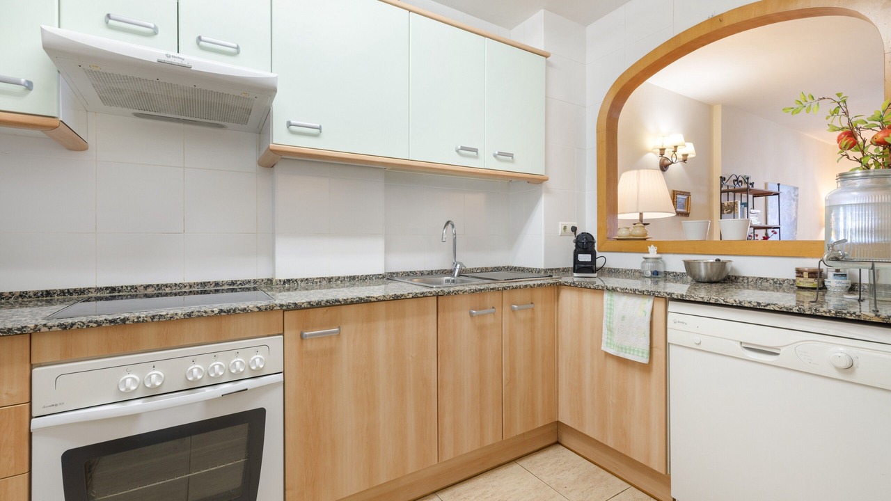 Photo of Kitchen in Vandellos i l'Hospitalet de l'Infant