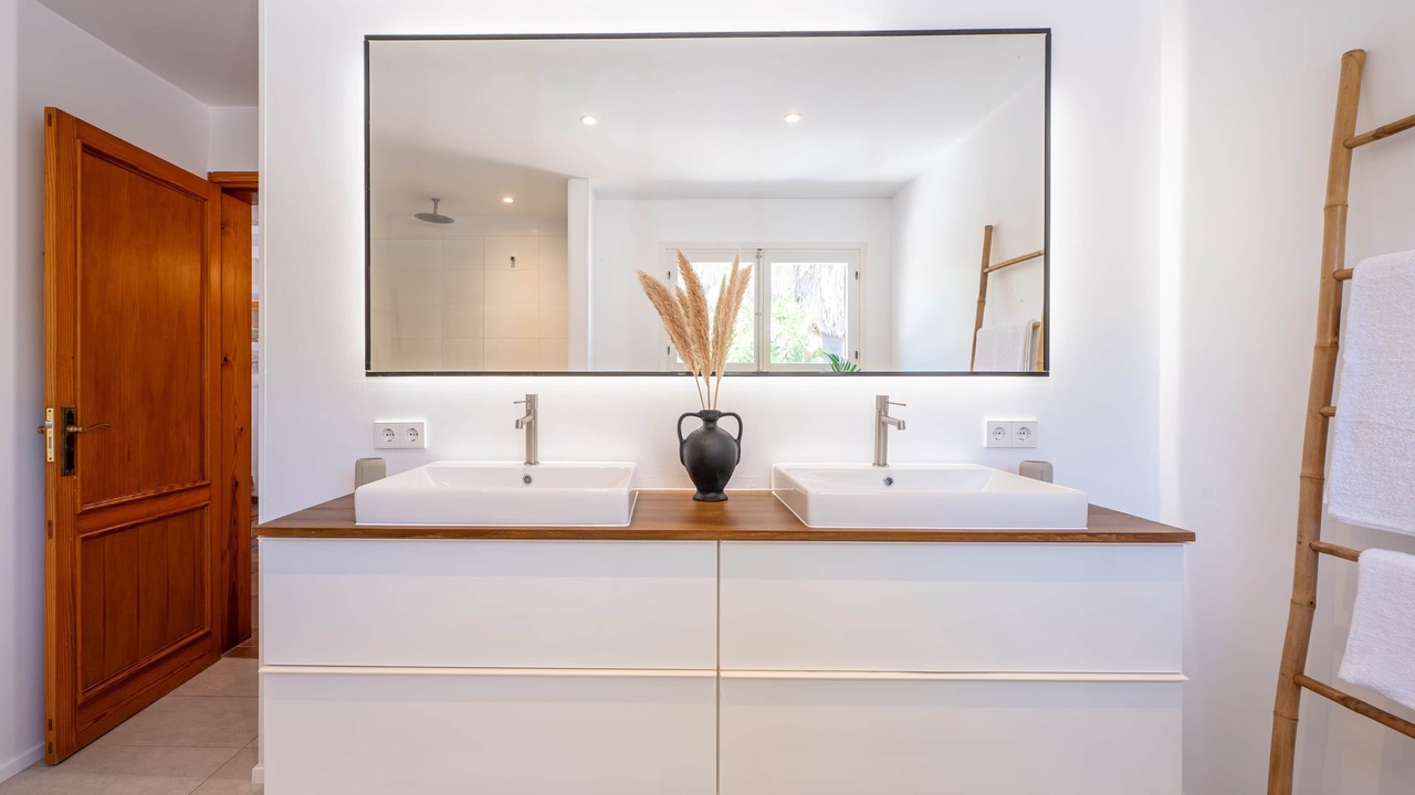 Photo of Bathroom in Cap Martinet