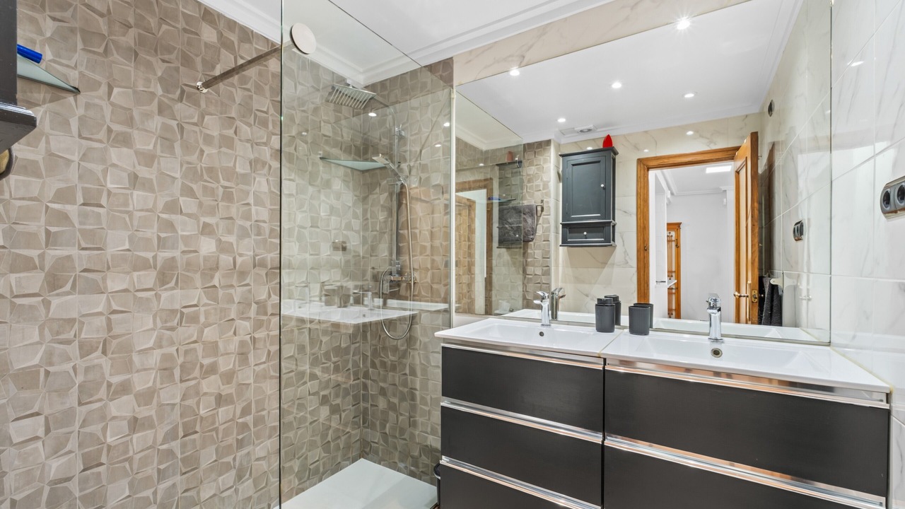 Photo of Bathroom in Torrevieja