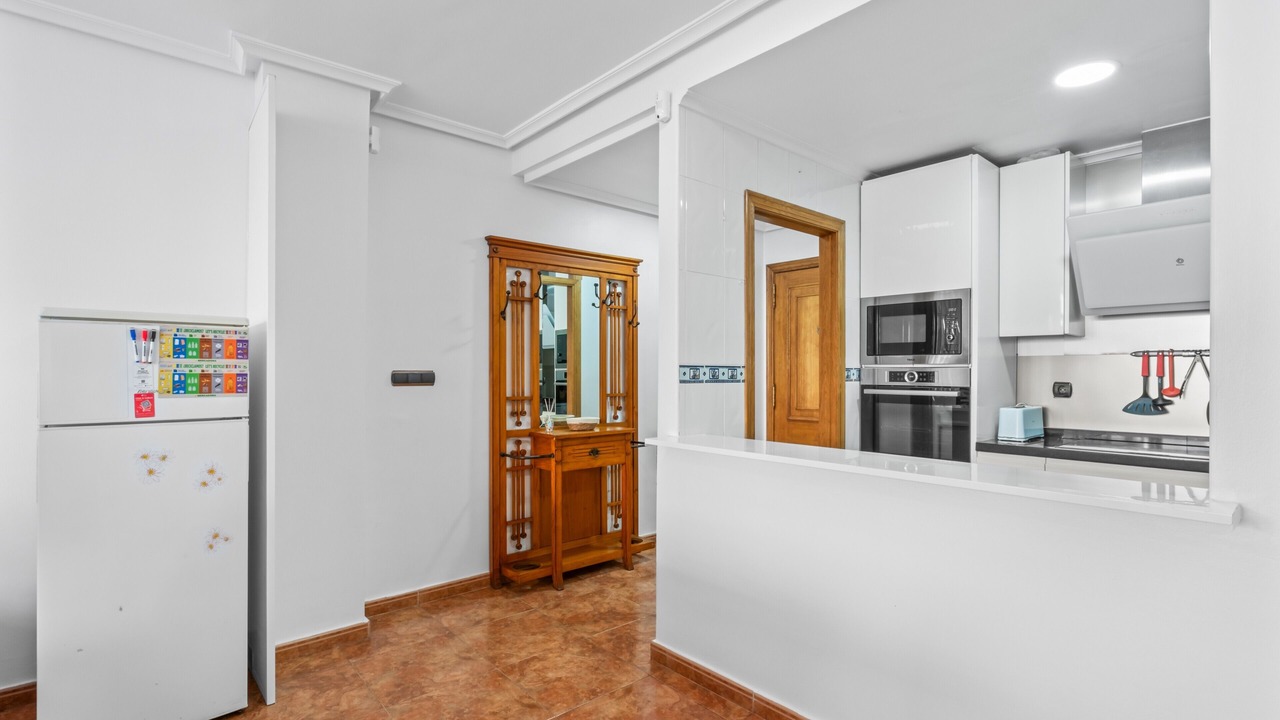 Photo of Kitchen in Torrevieja