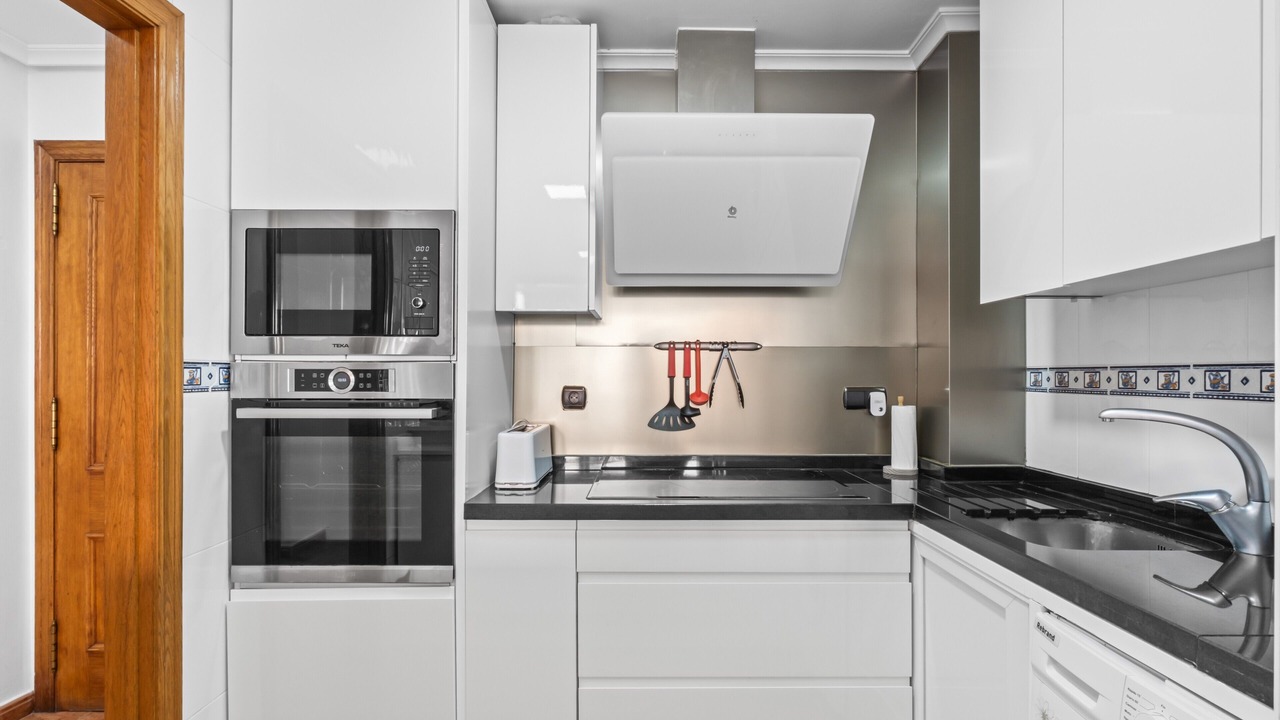 Photo of Kitchen in Torrevieja