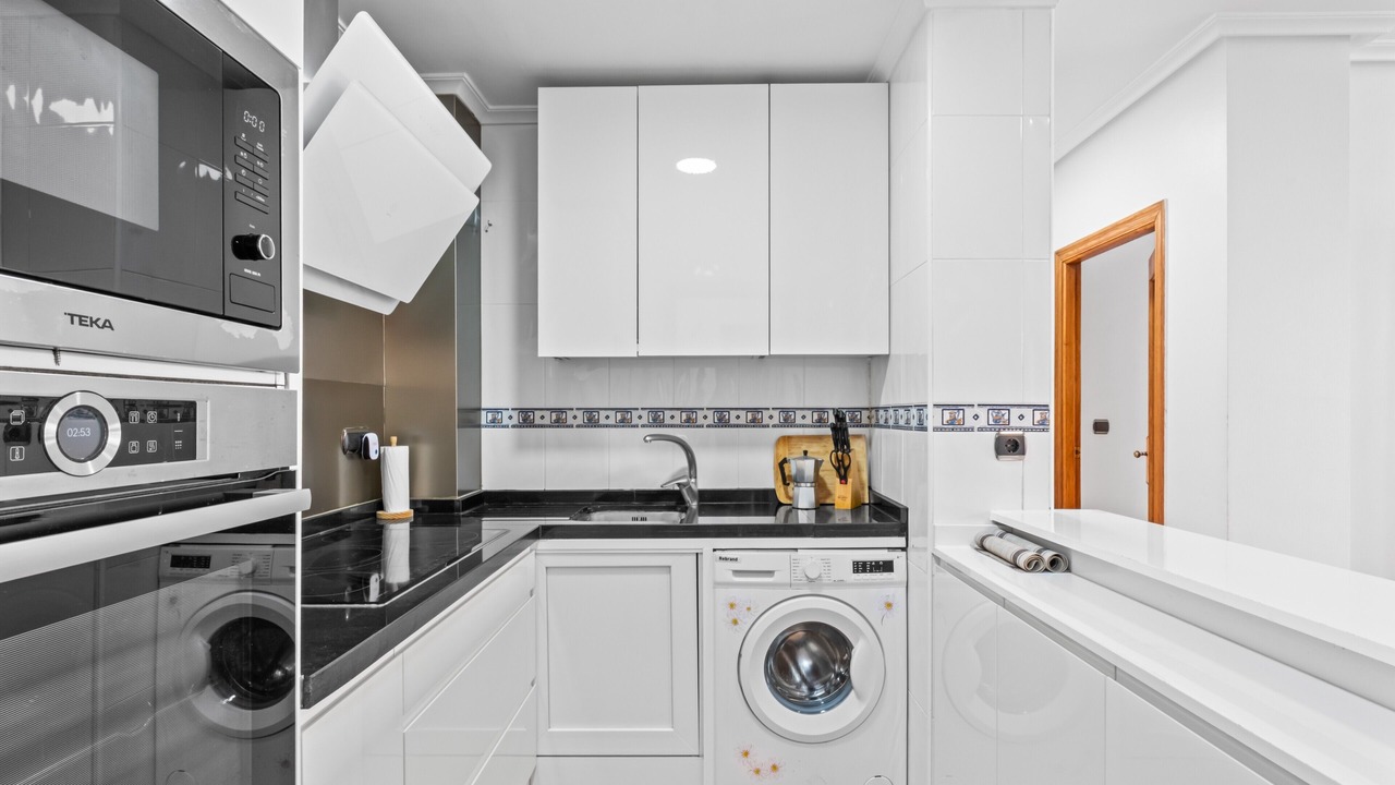Photo of Kitchen in Torrevieja