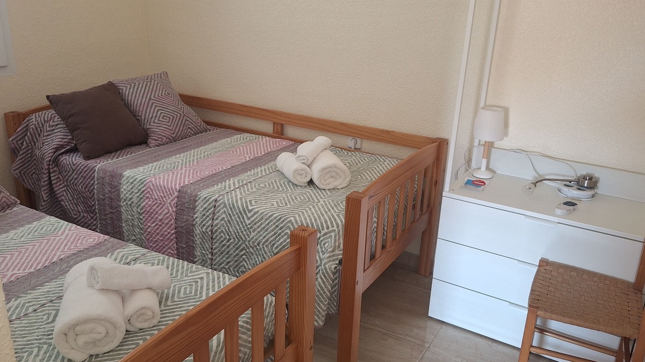 Photo of Bedroom in Cabo de Palos