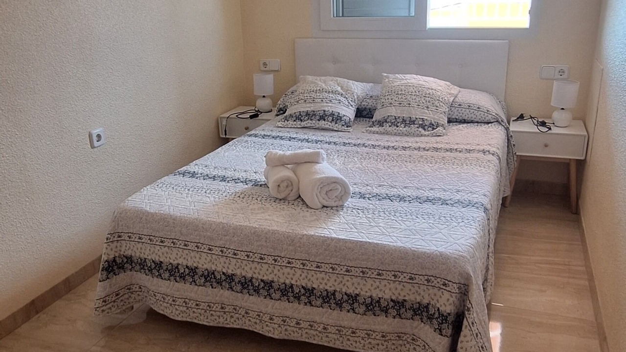 Photo of Bedroom in Cabo de Palos