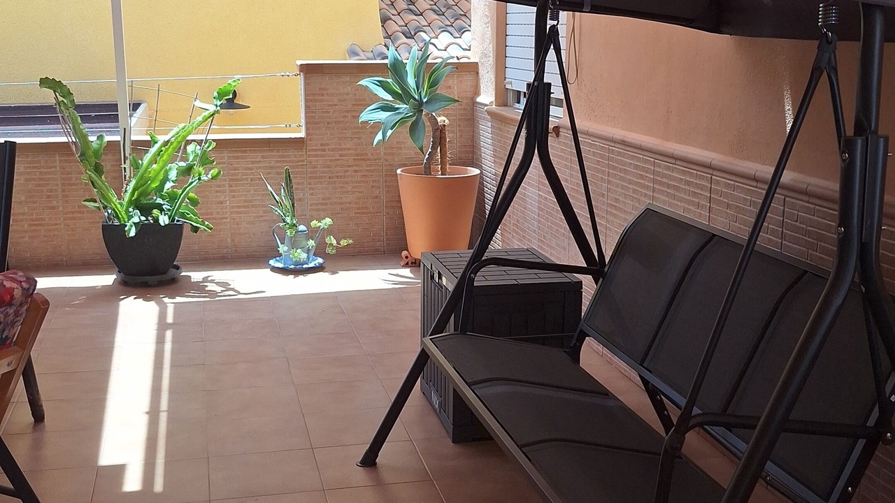 Photo of Patio Balcony in Cabo de Palos