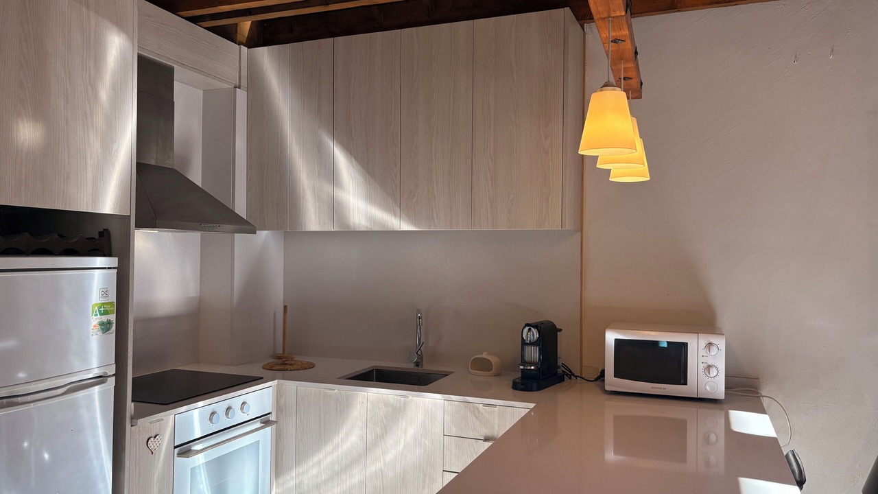 Photo of Kitchen in Taull