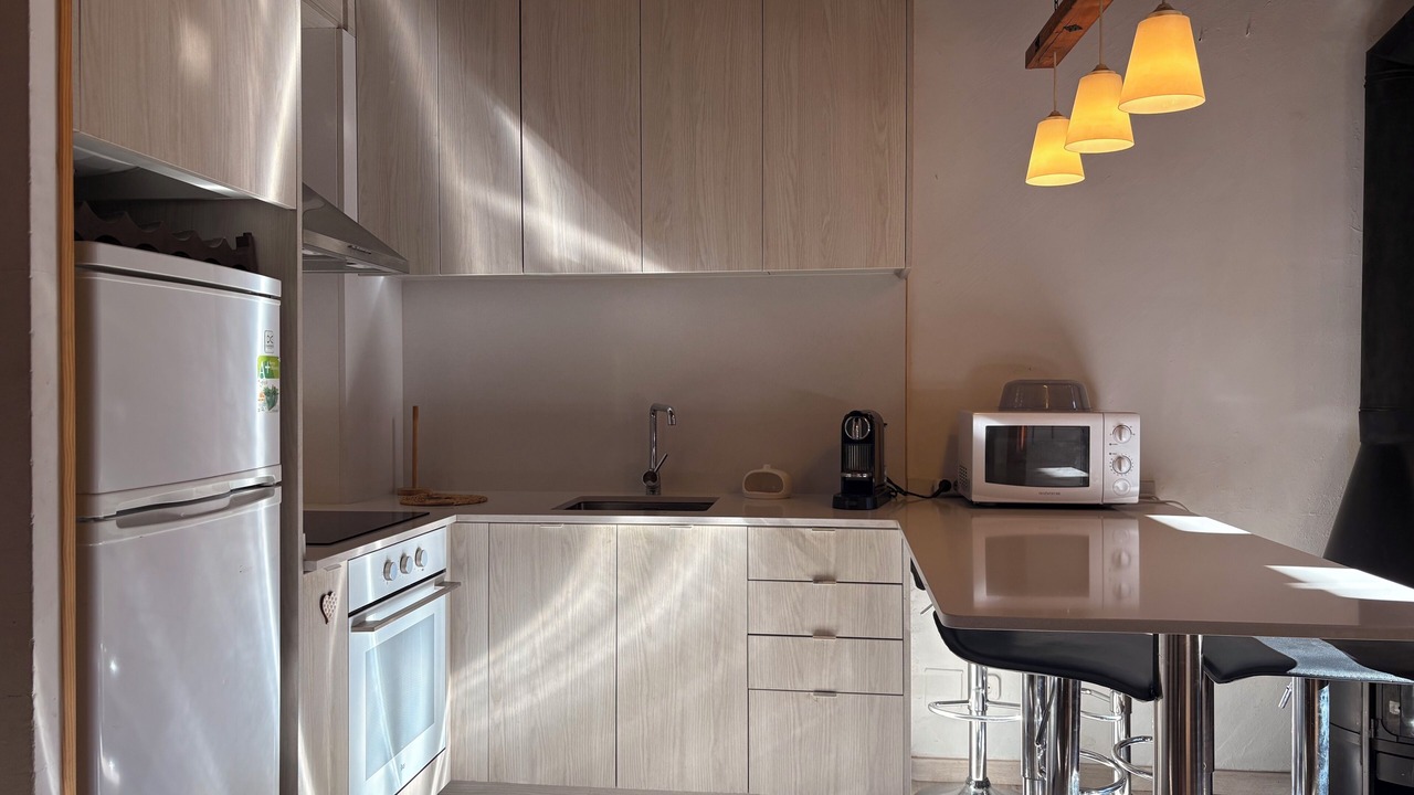 Photo of Kitchen in Taull