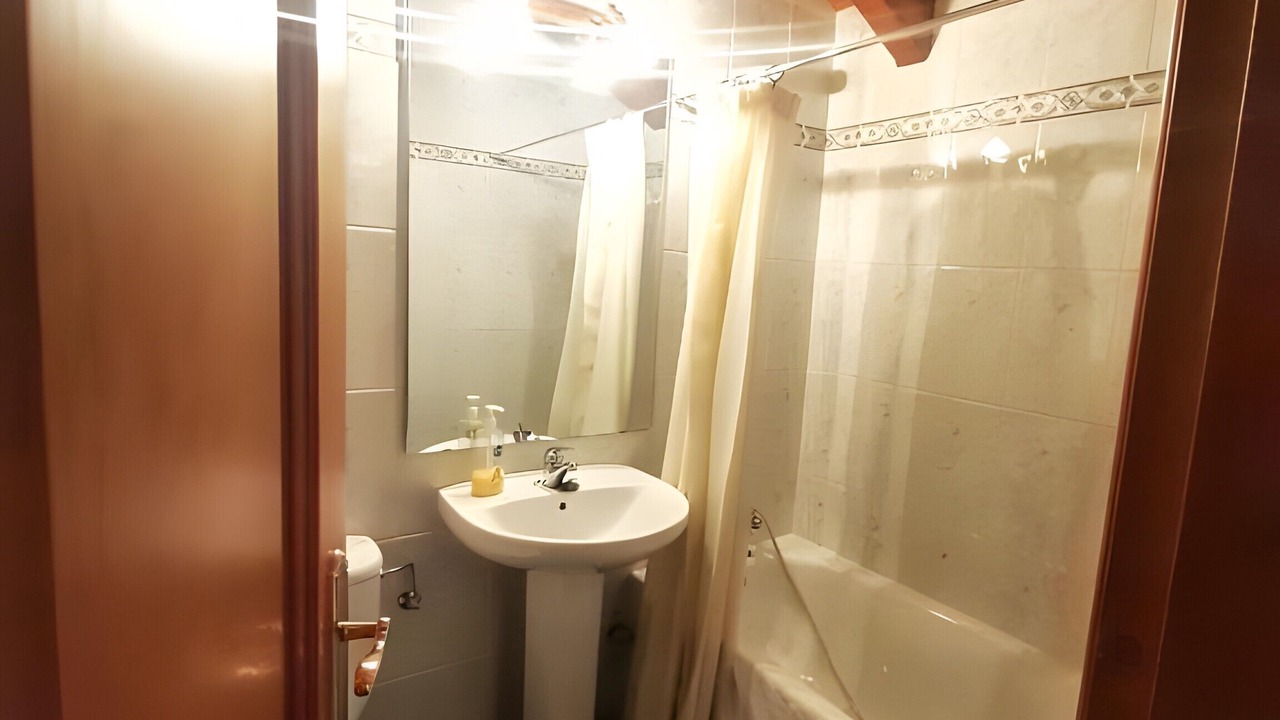 Photo of Bathroom in Benasque