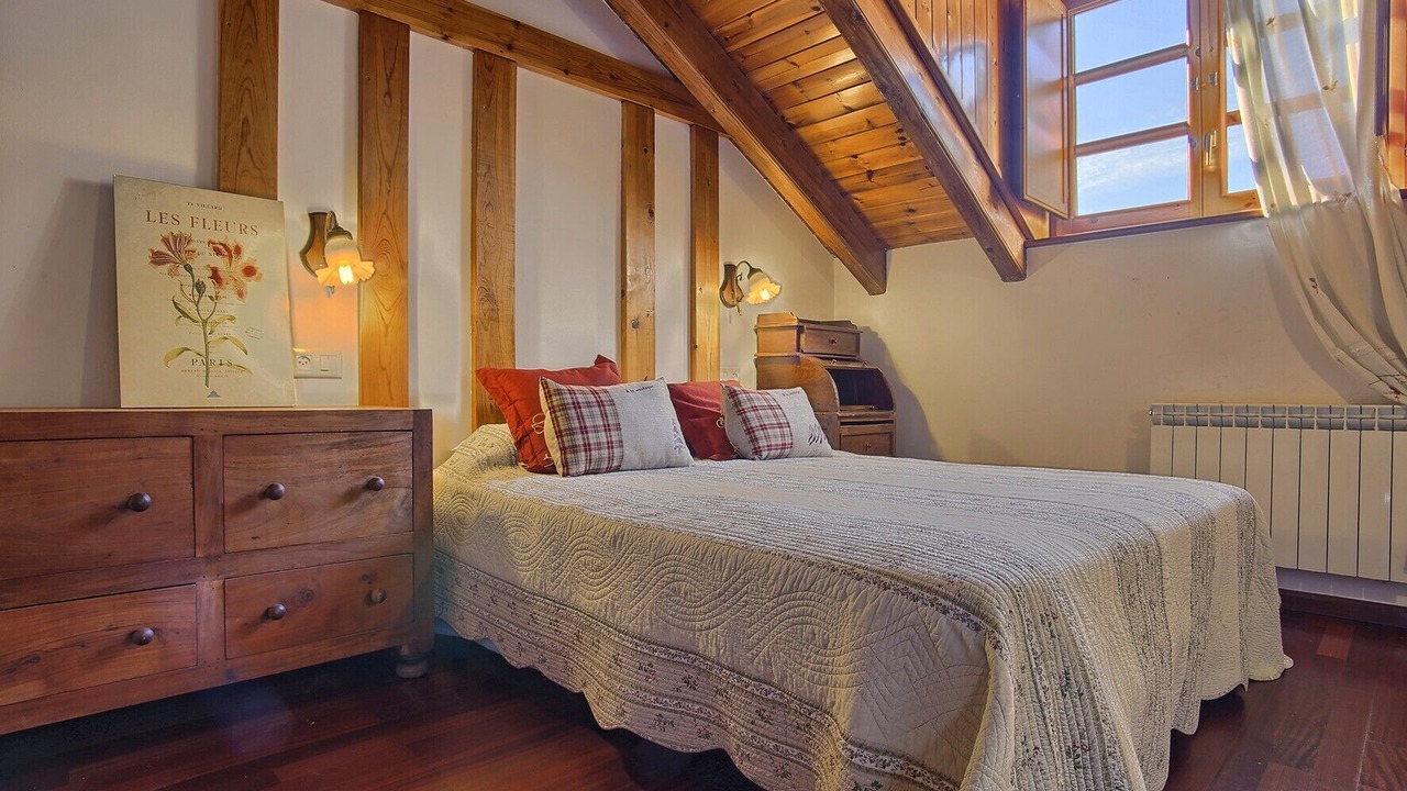 Photo of Bedroom in Benasque