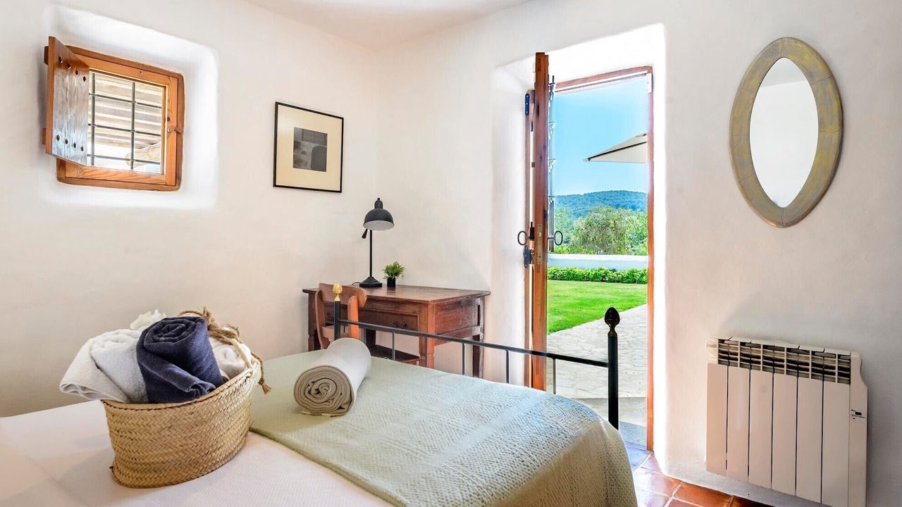 Photo of Bedroom in Sant Joan de Labritja