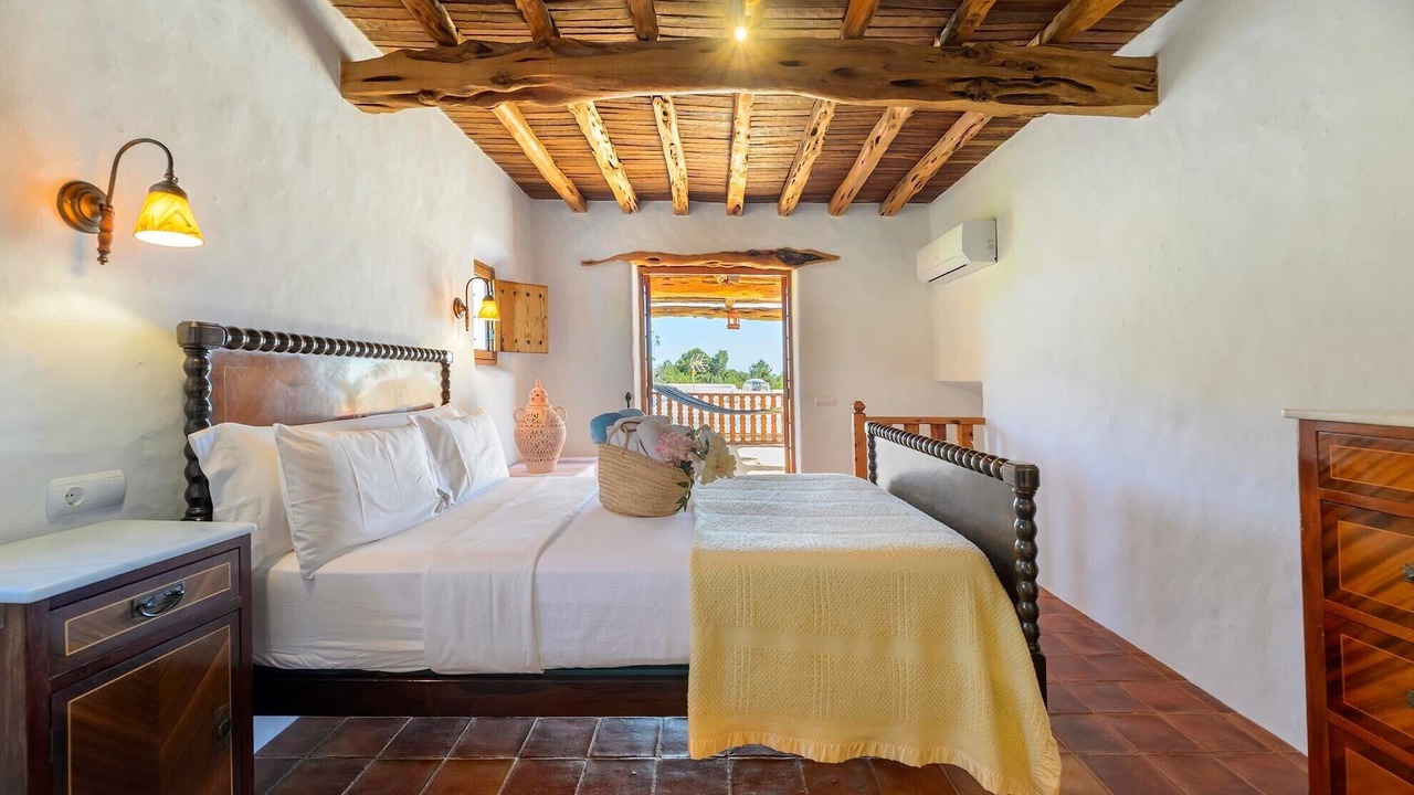 Photo of Bedroom in Sant Joan de Labritja