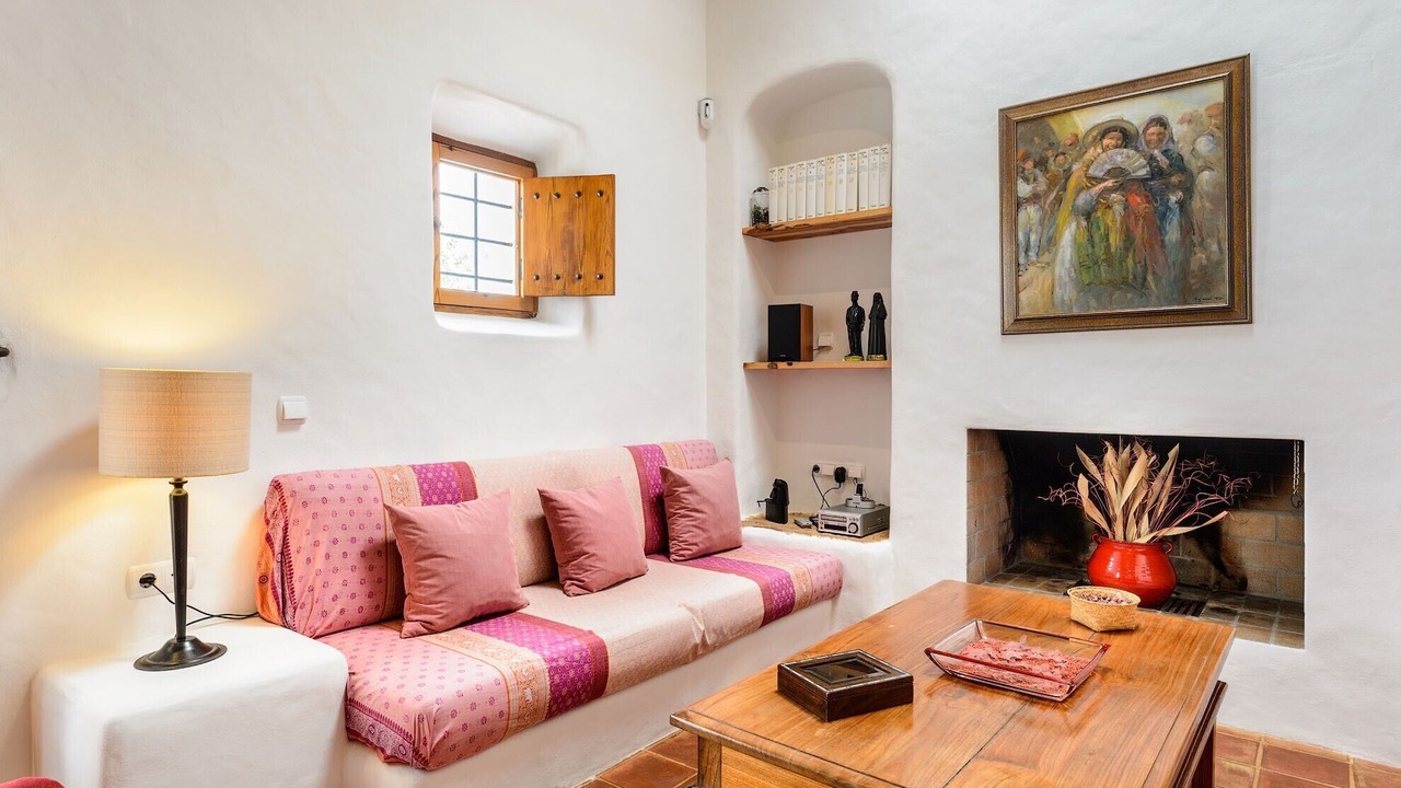 Photo of Livingroom in Sant Joan de Labritja