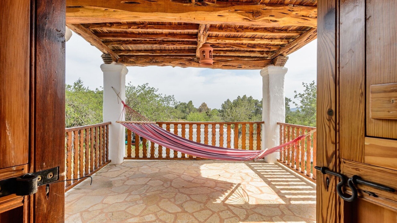 Photo of Patio Balcony in Sant Joan de Labritja