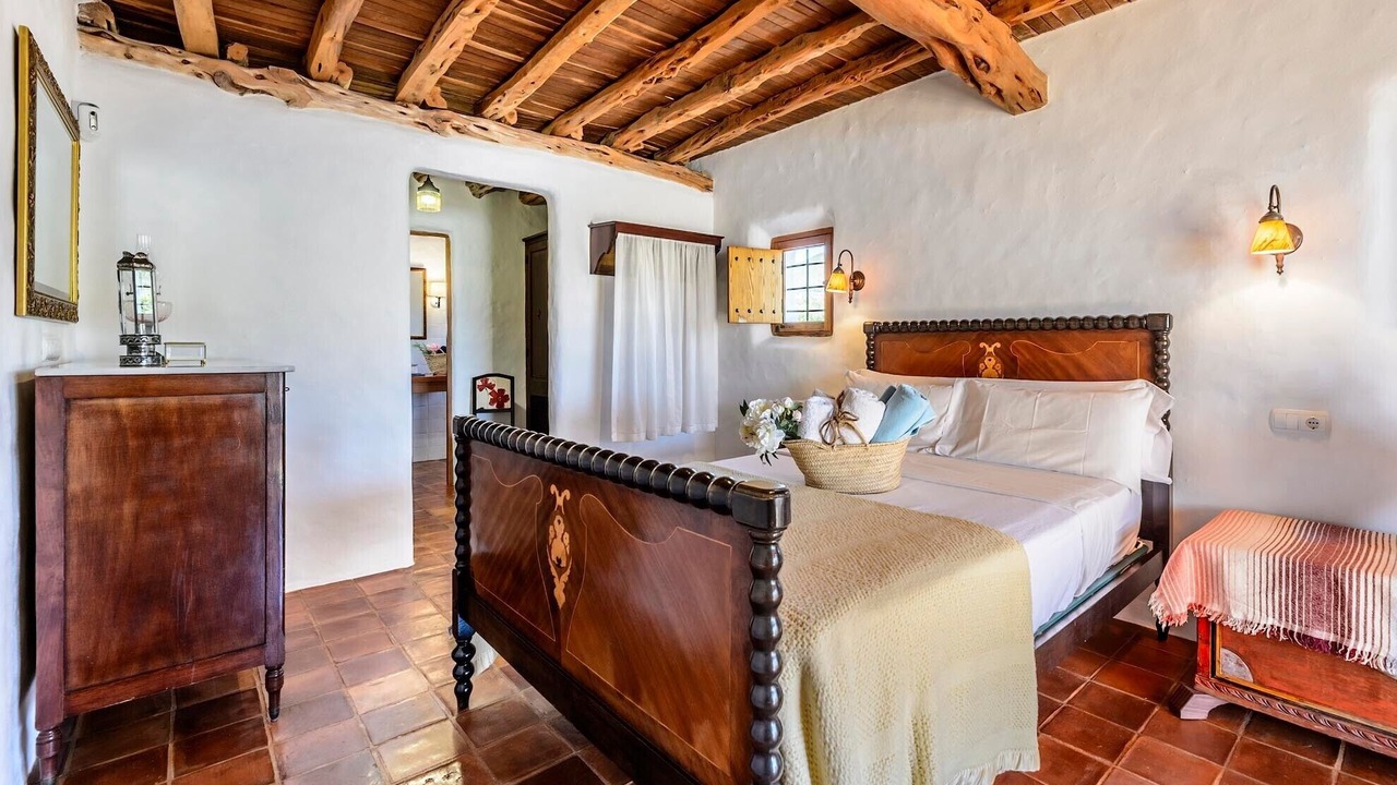 Photo of Bedroom in Sant Joan de Labritja