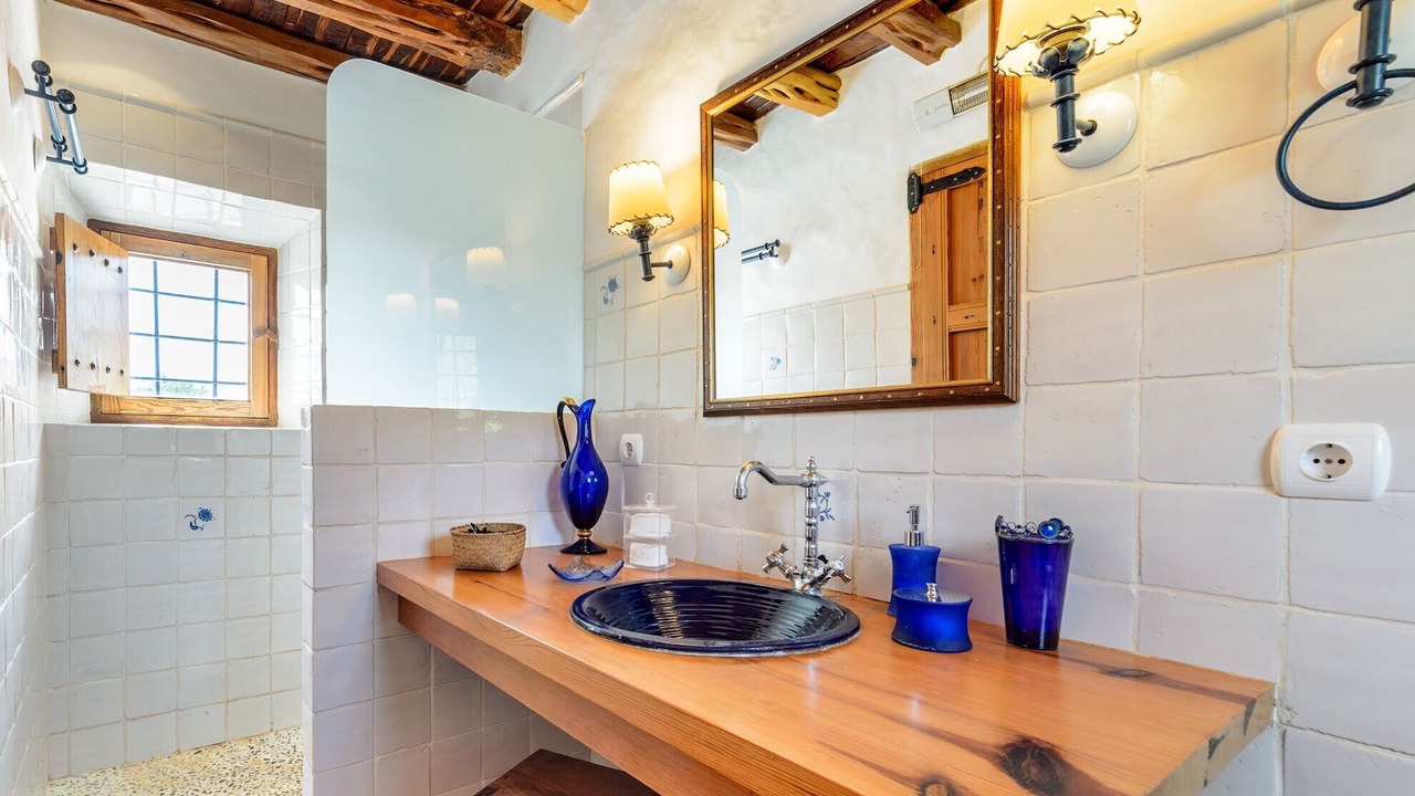 Photo of Bathroom in Sant Joan de Labritja