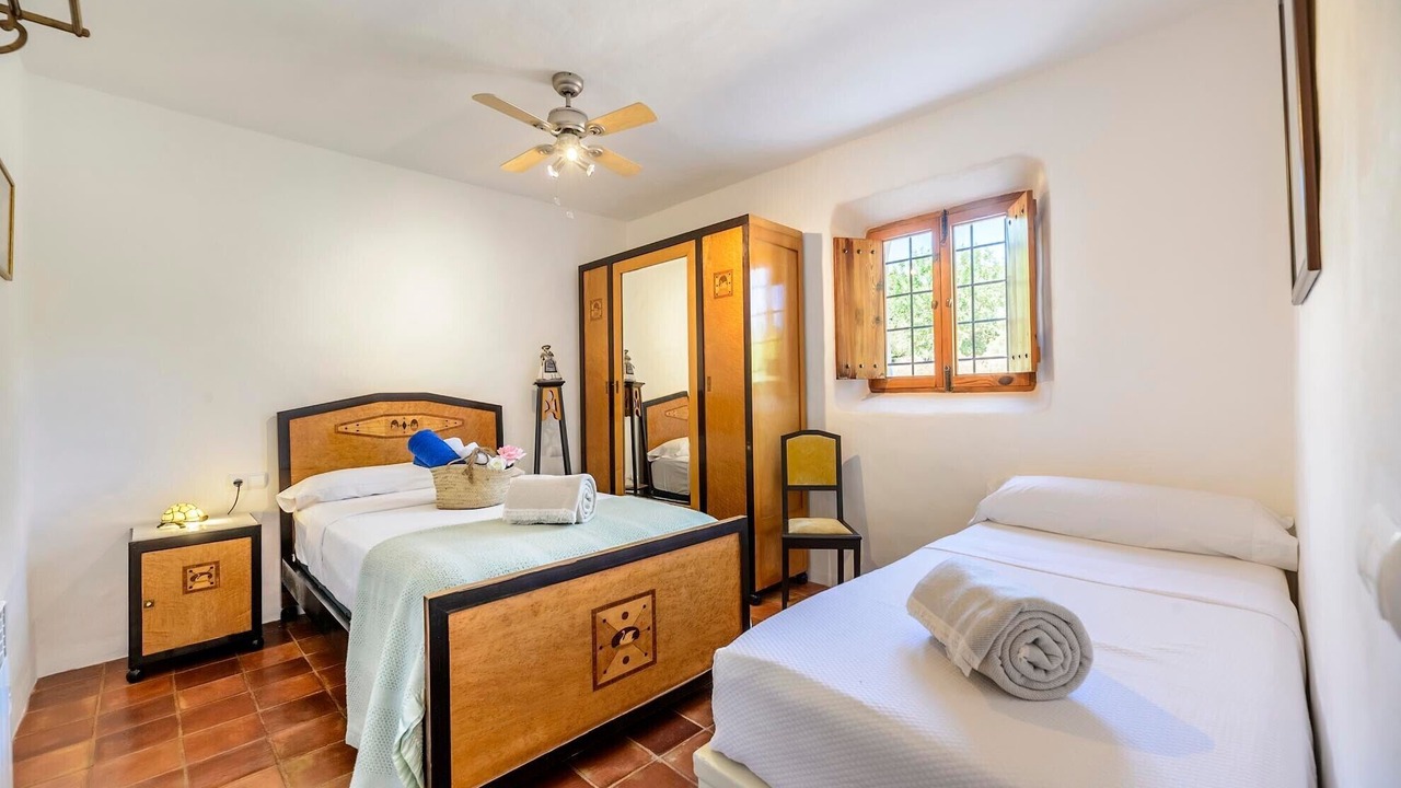 Photo of Bedroom in Sant Joan de Labritja