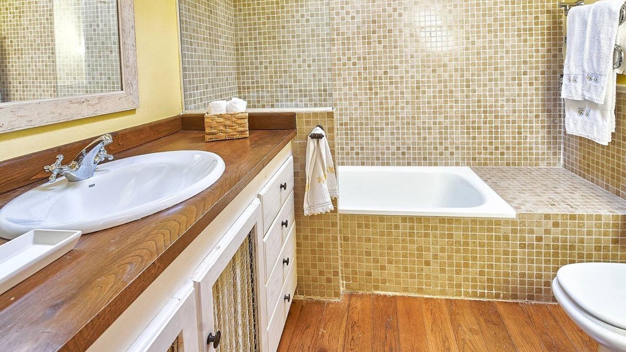 Photo of Bathroom in Comillas