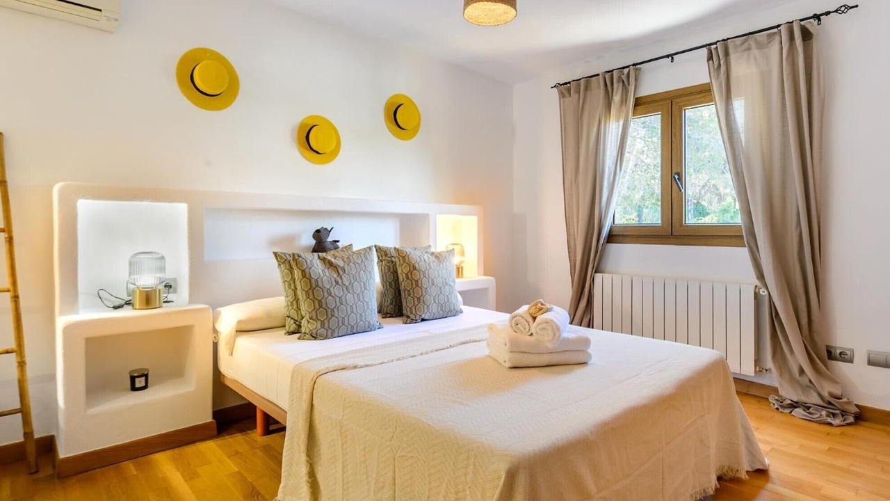 Photo of Bedroom in Sant Rafael de Sa Creu