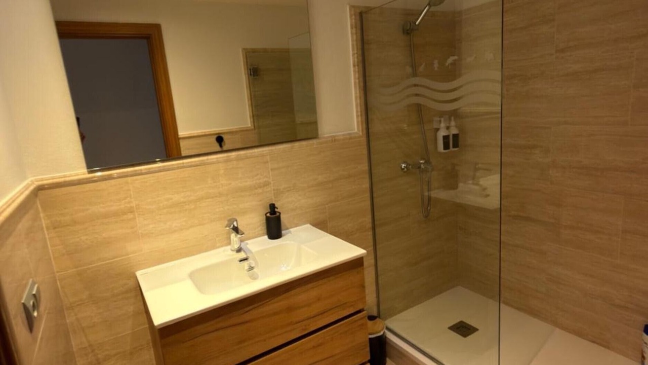 Photo of Bathroom in Sant Rafael de Sa Creu
