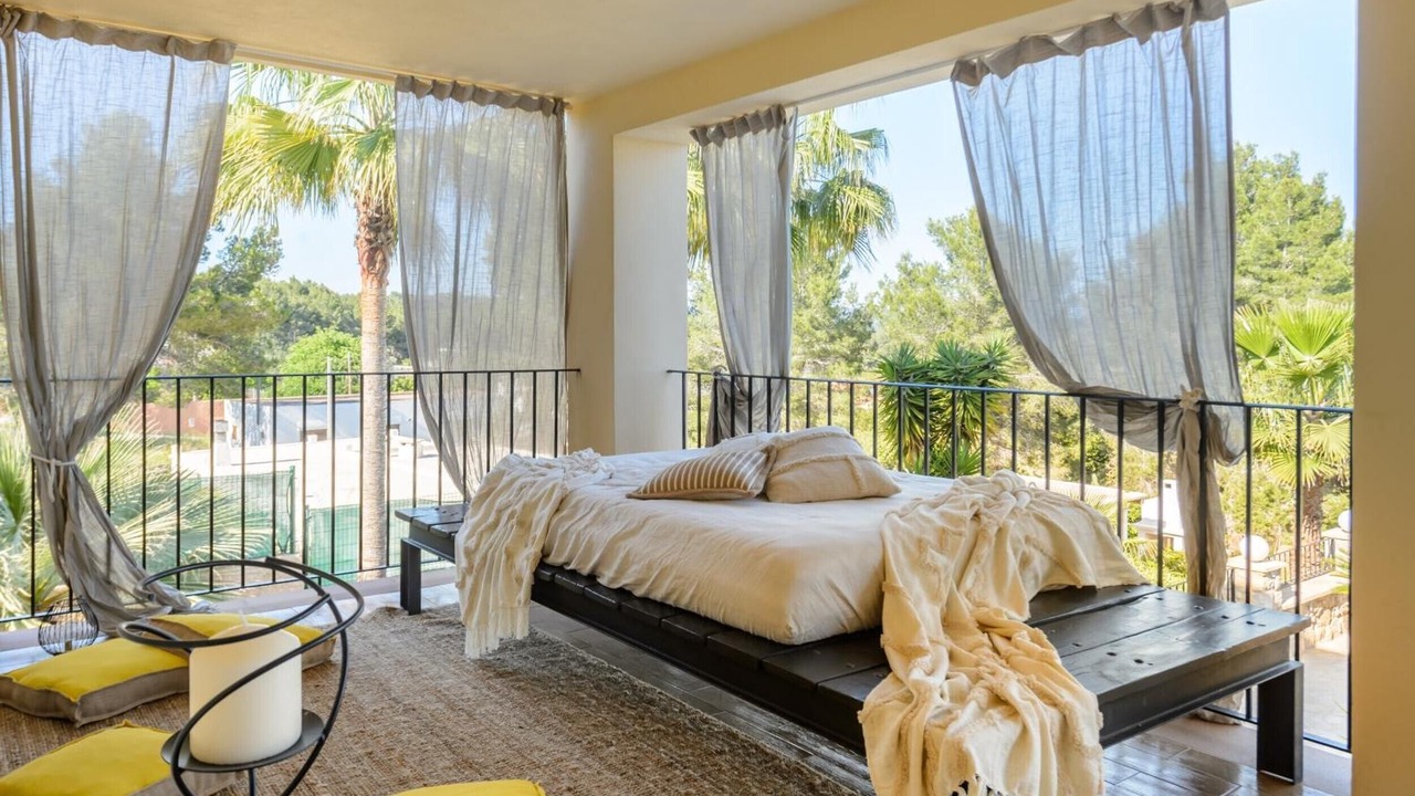Photo of Bedroom in Sant Rafael de Sa Creu