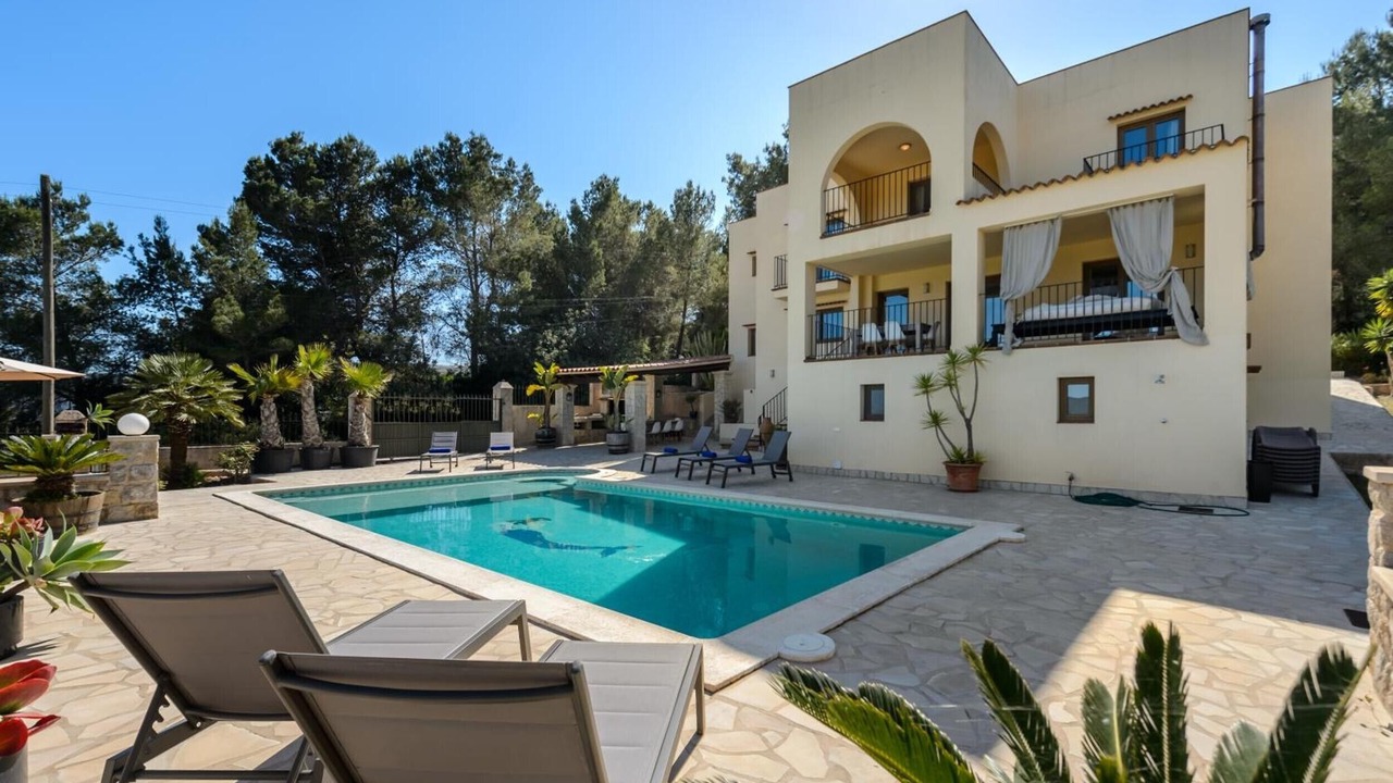 Photo of Outdoor in Sant Rafael de Sa Creu