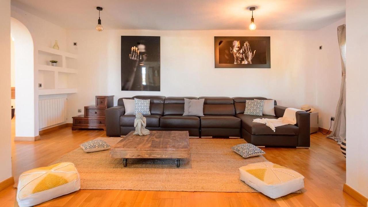 Photo of Livingroom in Sant Rafael de Sa Creu