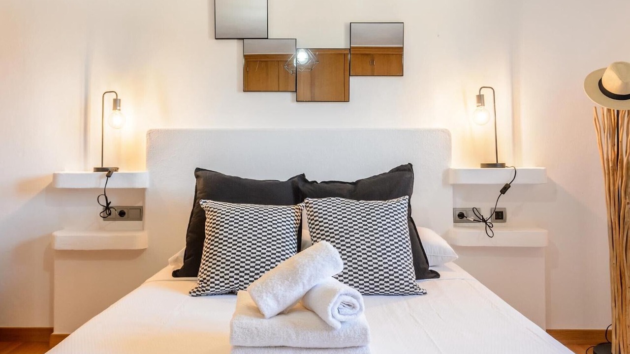 Photo of Bedroom in Sant Rafael de Sa Creu