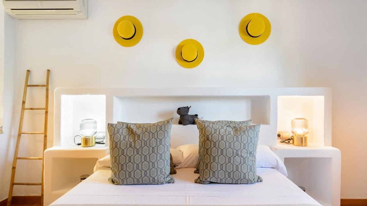 Photo of Bedroom in Sant Rafael de Sa Creu