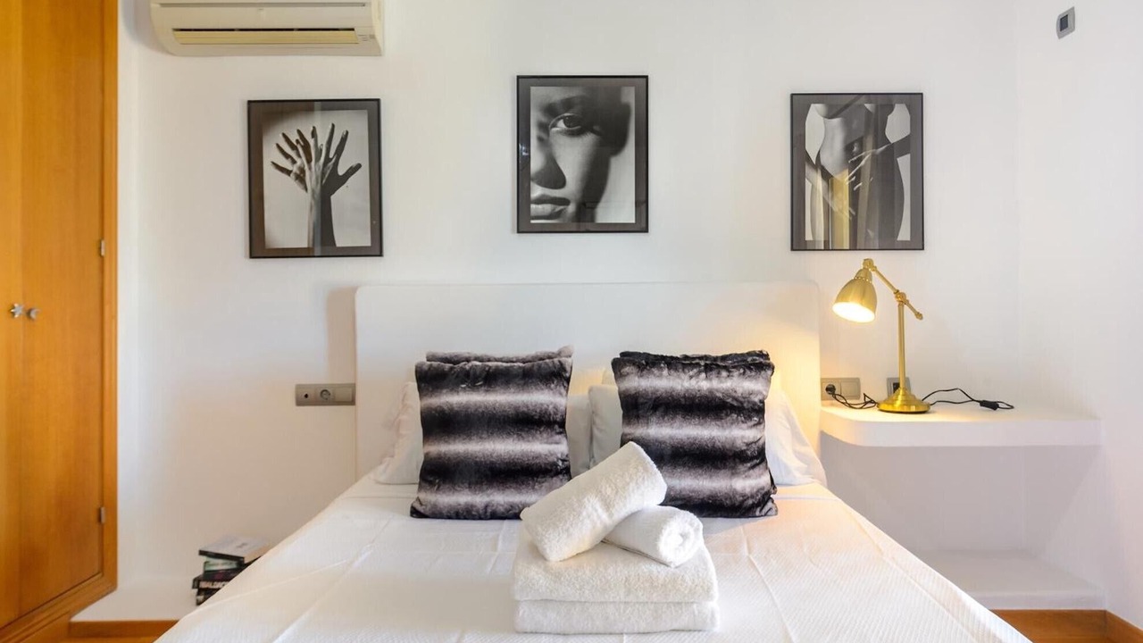 Photo of Bedroom in Sant Rafael de Sa Creu