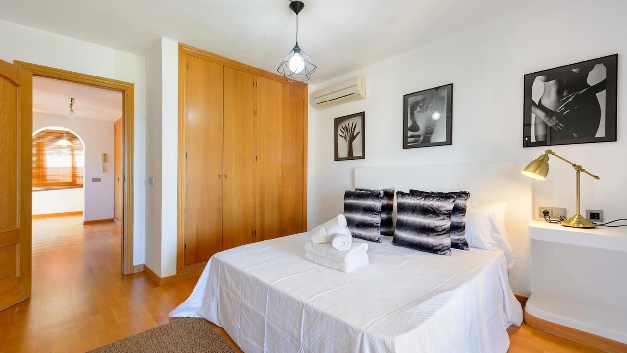 Photo of Bedroom in Sant Rafael de Sa Creu