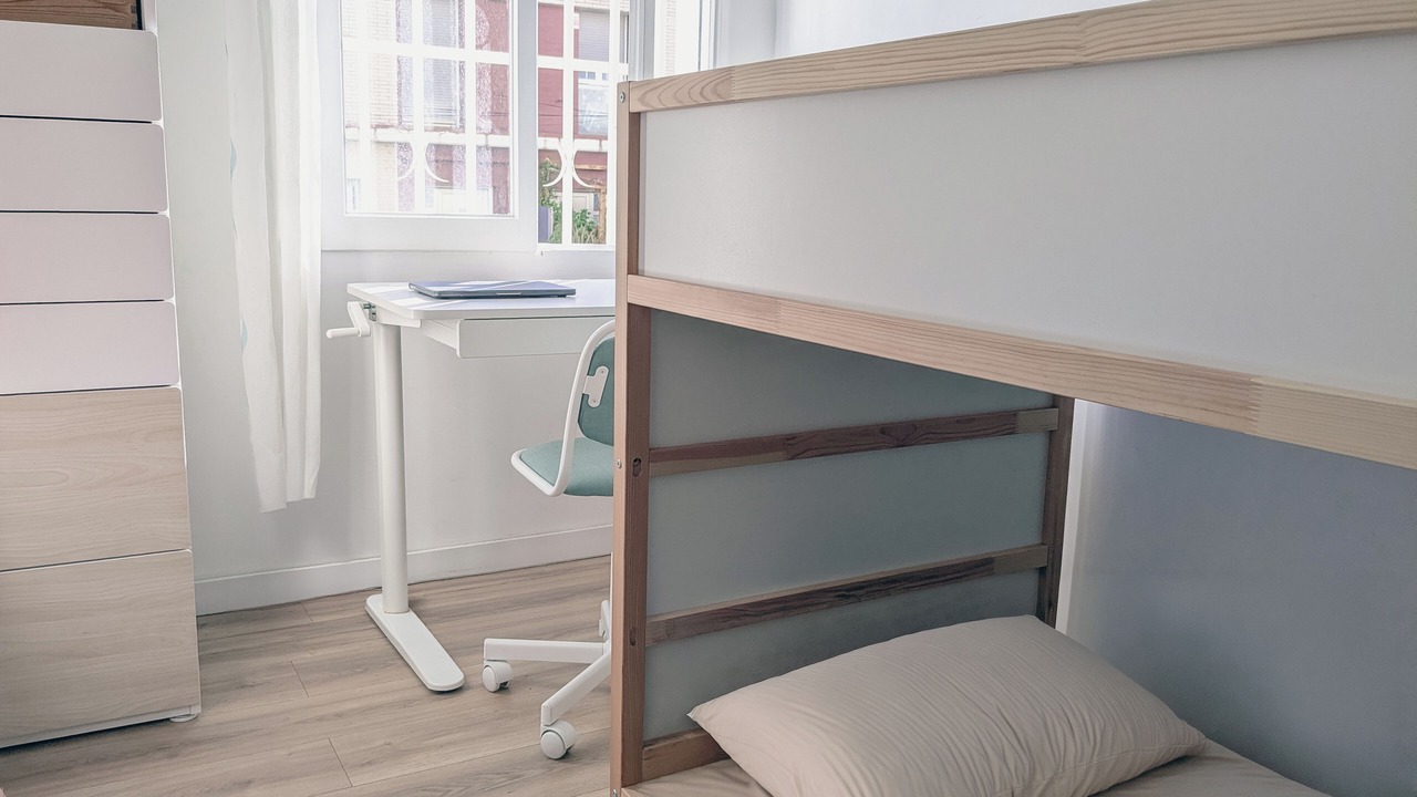 Photo of Bedroom in Cubelles