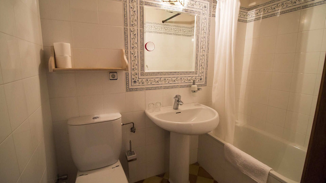 Photo of Bathroom in El Rasillo de Cameros