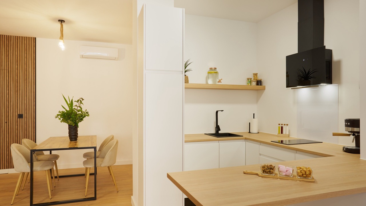 Photo of Kitchen in Chinchibarra