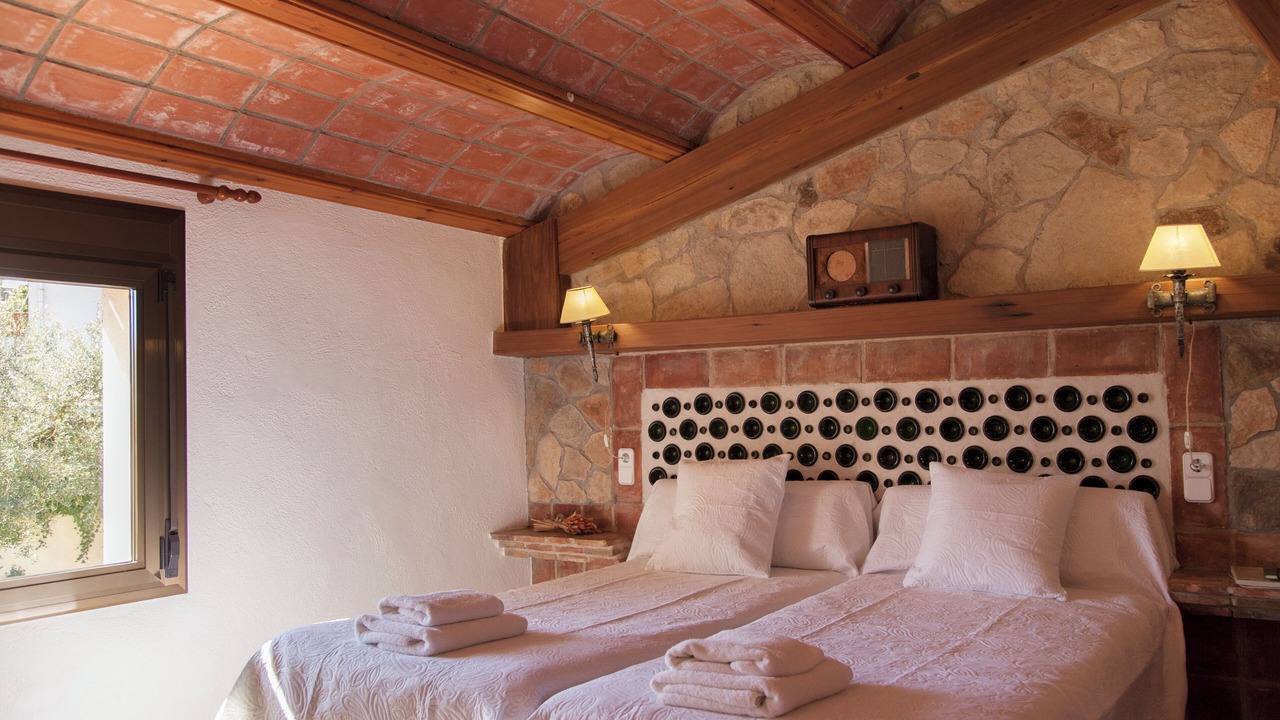 Photo of Bedroom in Avinyonet del Penedes