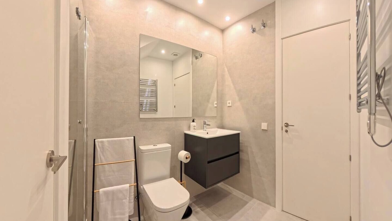 Photo of Bathroom in Alcobendas