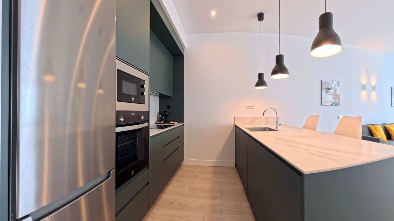 Photo of Kitchen in Alcobendas
