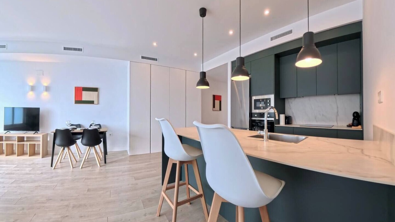Photo of Kitchen in Alcobendas