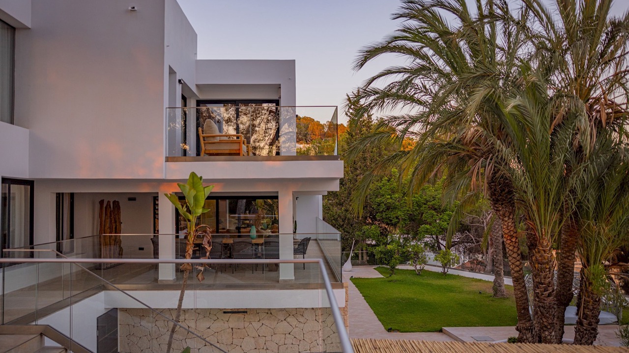 Photo of Patio Balcony in Can Furnet