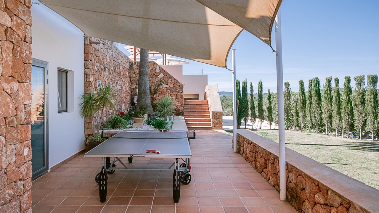 Photo of Patio Balcony in Santa Gertrudis