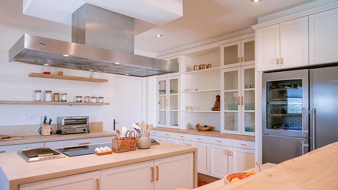 Photo of Kitchen in Santa Gertrudis