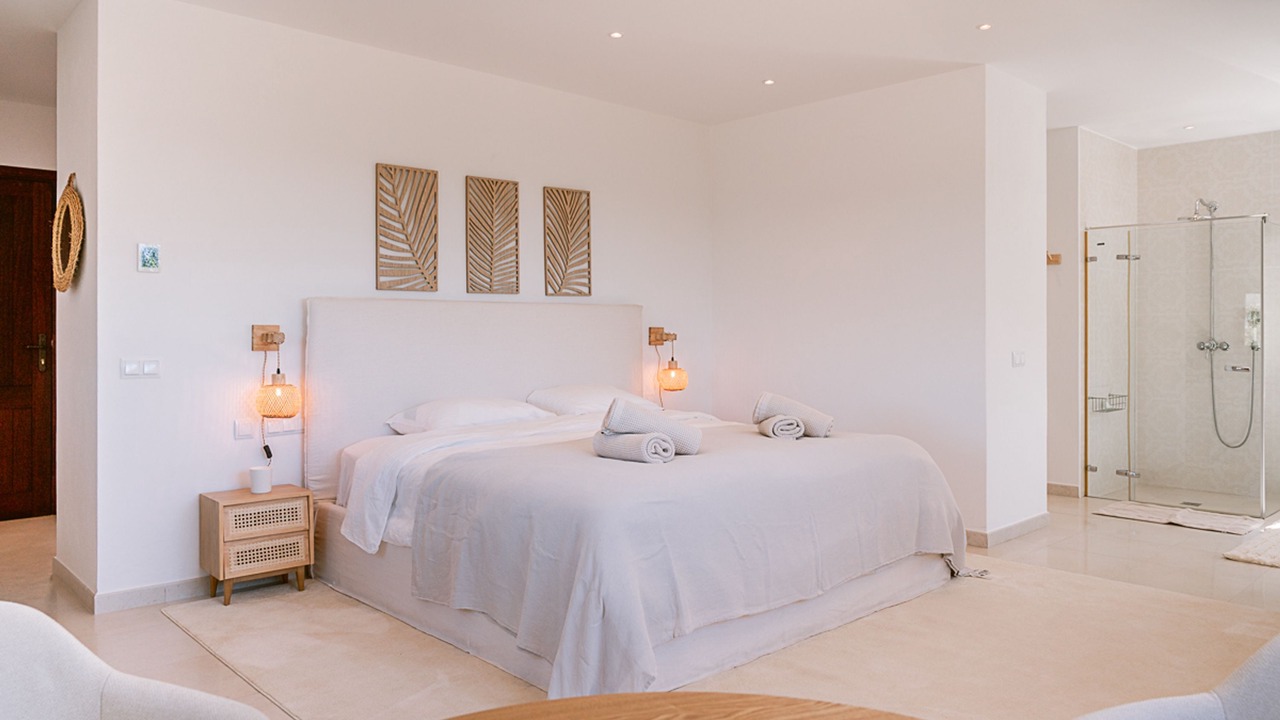 Photo of Bedroom in Santa Gertrudis