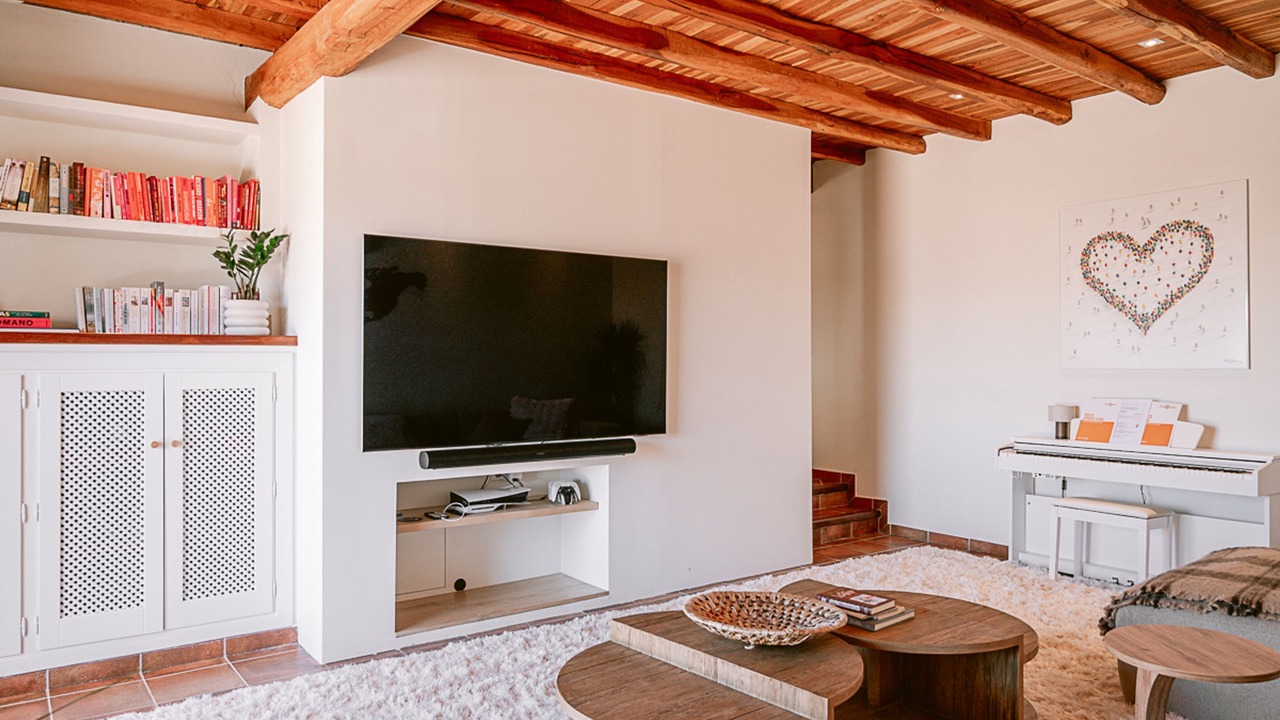 Photo of Livingroom in Santa Gertrudis