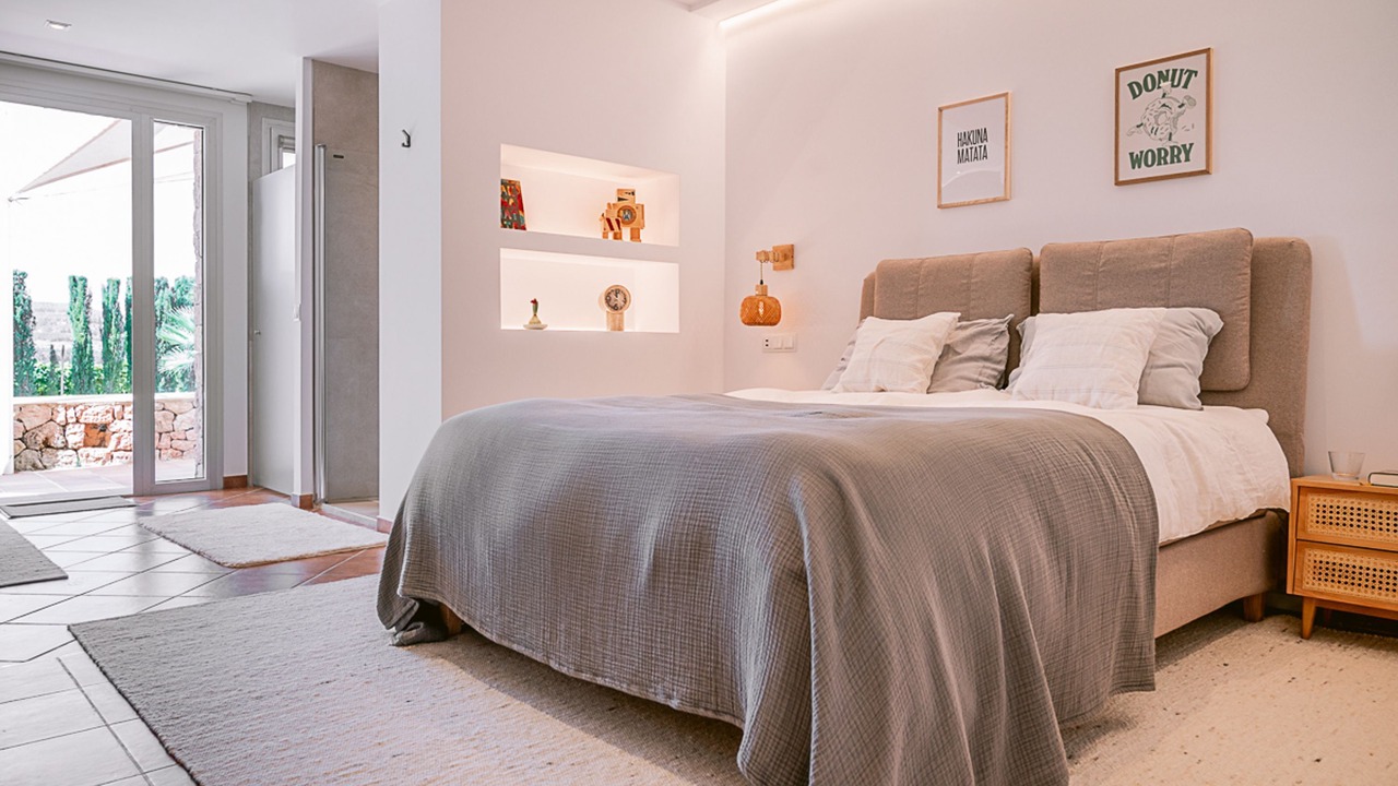 Photo of Bedroom in Santa Gertrudis