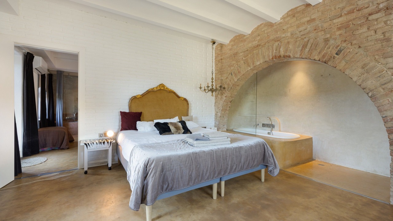 Photo of Bedroom in Riudecanyes