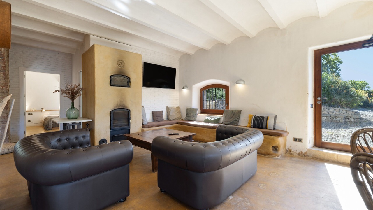 Photo of Livingroom in Riudecanyes
