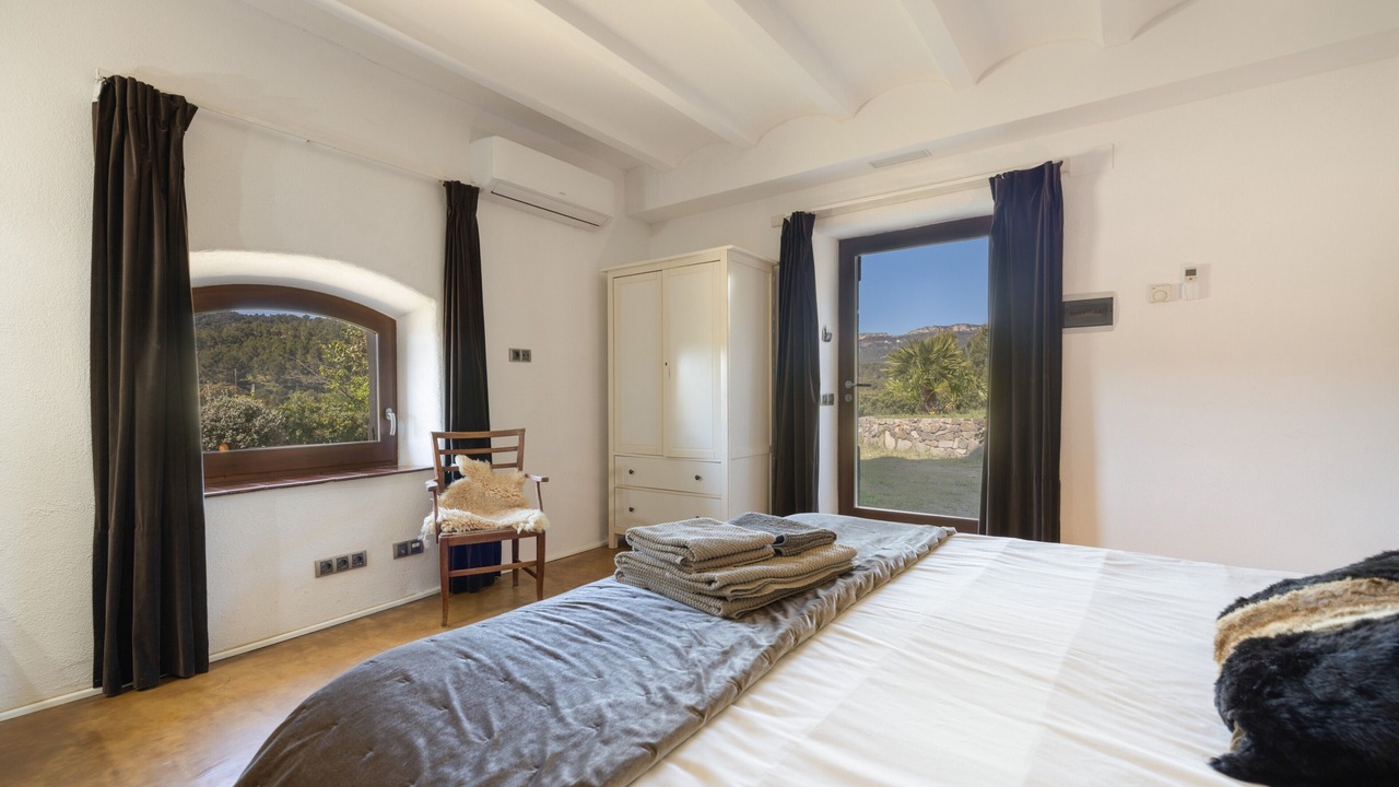 Photo of Bedroom in Riudecanyes