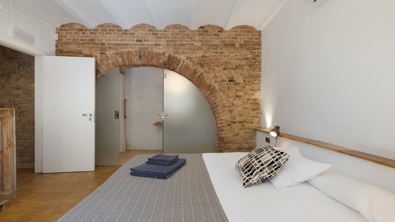 Photo of Bedroom in Riudecanyes