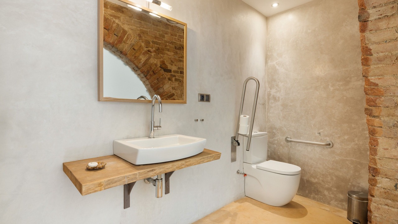 Photo of Bathroom in Riudecanyes